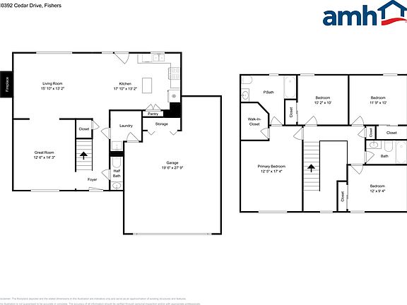2nd image of 10392 Cedar Dr
