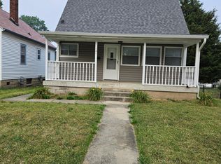 121 S 13th Ave, Beech Grove, IN 46107