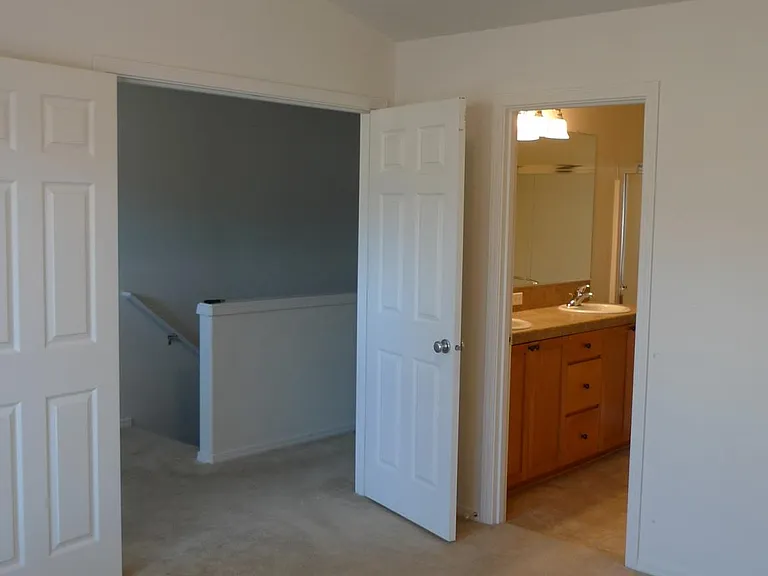 master suites with vaulted ceilings