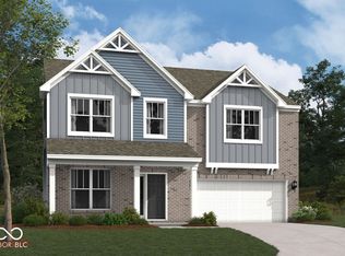 9872 Glad Grist Dr, McCordsville, IN 46055