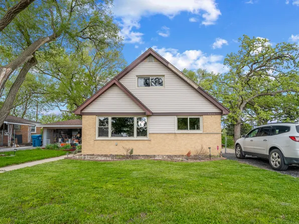 4416 W 123rd Pl, Alsip, IL 60803