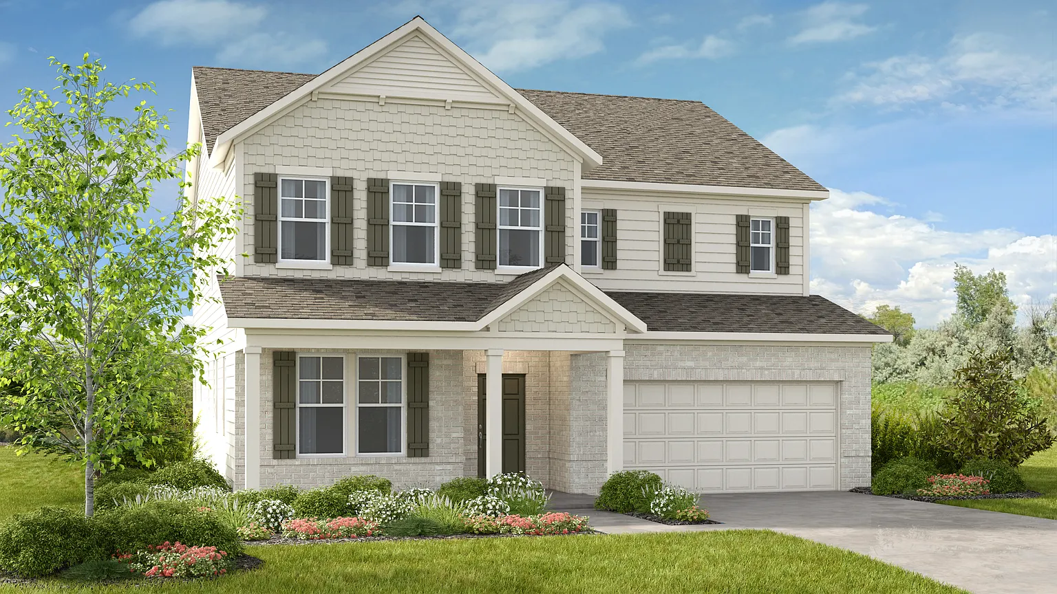 Sumner Plan, Reserve at Hickory Walk photo 1