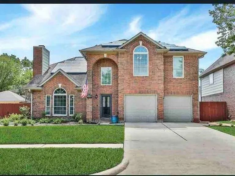 Large Driveway