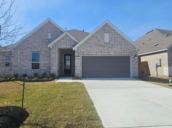 2809 Palm Branch Dr, La Marque, TX 77568