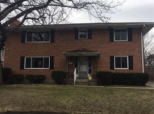 2543 Woodway Ave, Dayton, OH 45406