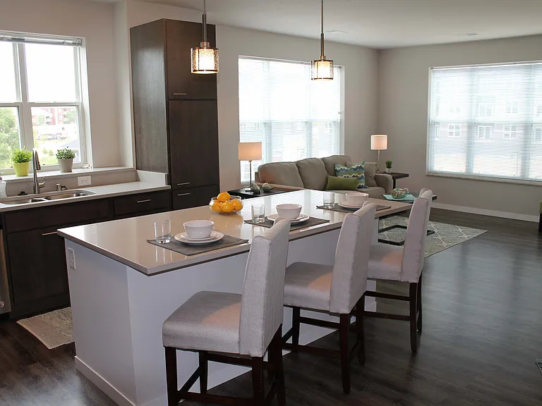22 Slate Kitchen