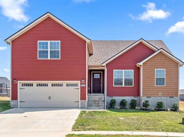 291 Crisp Ct, Clarksville, TN 37042