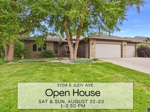 3704 S Judy Ave, Sioux Falls, SD 57103