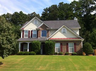 4114 McBride Dr, Powder Springs, GA 30127