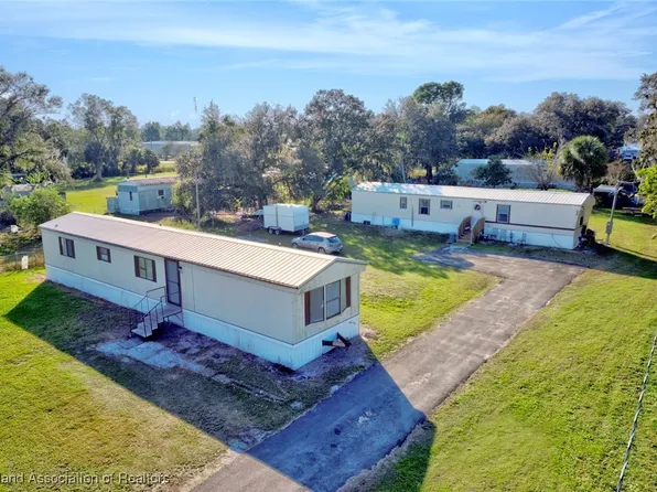 258 & 264 Griffin Rd, Wauchula, FL 33873