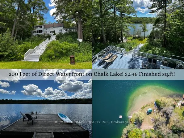 44 Chalk Lake Rd, Scugog, ON L9L 2C4