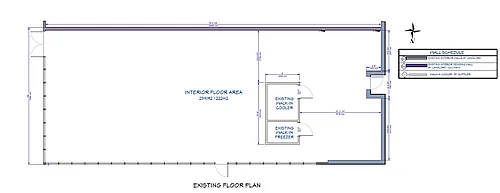Floor plan 100