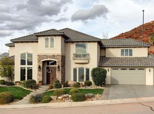 1822 N Labyrinth Dr, St George, UT 84770
