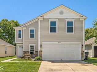 9637 W Stargazer Dr, Pendleton, IN 46064
