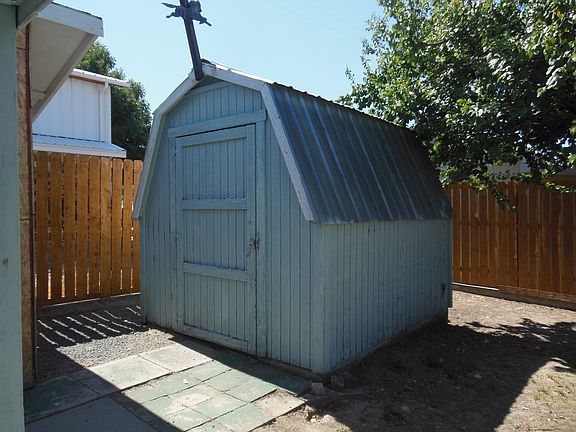 sm shed