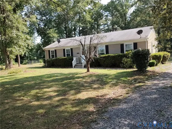 8031 Dabneys Mill Rd, Manquin, VA 23106