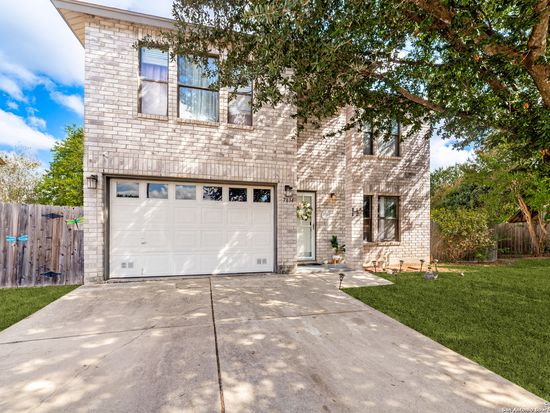 7834 Gideon Rock, San Antonio, TX 78254