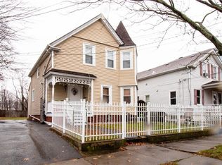 63 Alger Ave, Providence, RI 02907