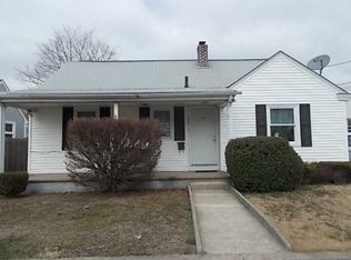 60 McCabe Ave, Pawtucket, RI 02861