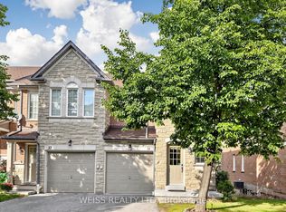 5260 McFarren Blvd Unit 31, Mississauga, ON L5M 7J2
