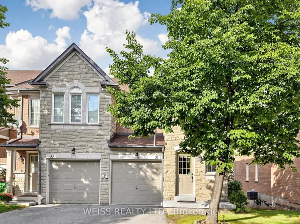 5260 McFarren Blvd Unit 31, Mississauga, ON L5M 7J2