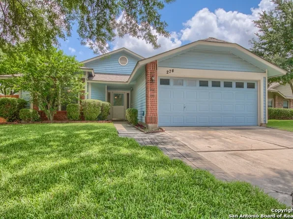 274 Burlington Dr, San Antonio, TX 78245