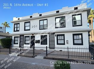 201 N 16th Ave #1, Phoenix, AZ 85007