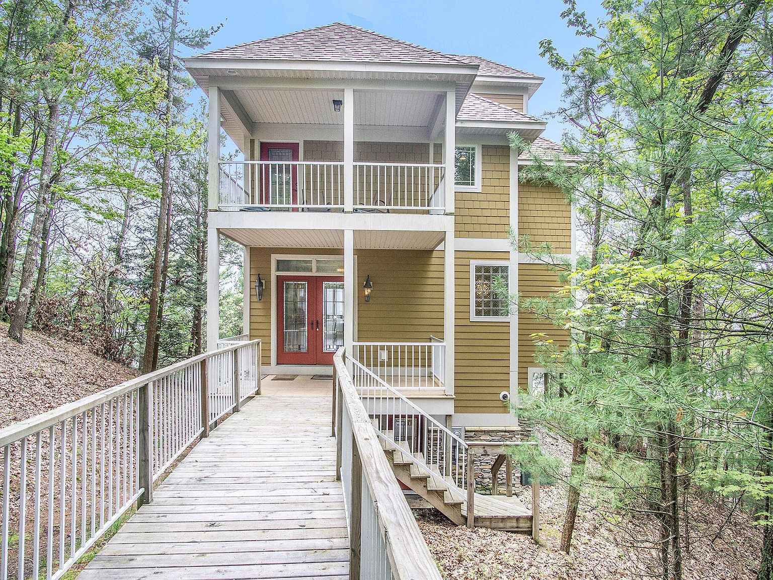 8369 N Perry Ave, Pentwater, MI 49449 Zillow