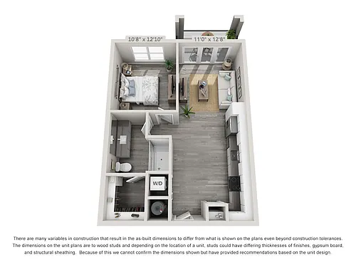 Floor plan A2-2