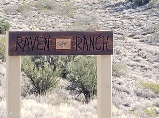 0 S Blue Topaz Rd, Kingman, AZ 86401