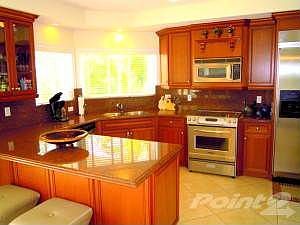 Open kitchen