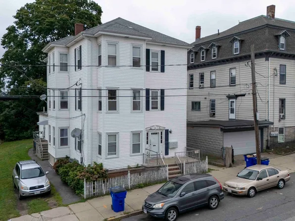 610 Bradford Ave, Fall River, MA 02721