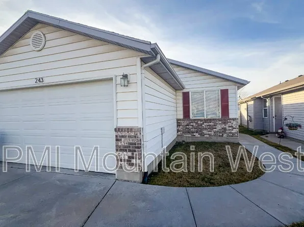 243 N Caleb Dr, North Salt Lake, UT 84054