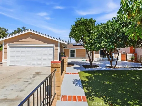 2160 McCormack Ln, Placentia, CA 92870
