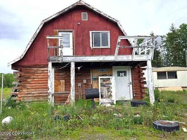 5 Mile Copperville Rd, Glennallen, AK 99588