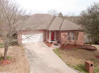 11614 Shady Ridge Dr, Little Rock, AR 72211