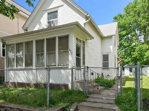 673 Thomas Ave, Saint Paul, MN 55104