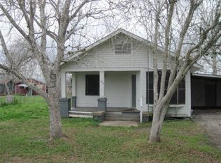 226 County Road 691, West Columbia, TX 77486