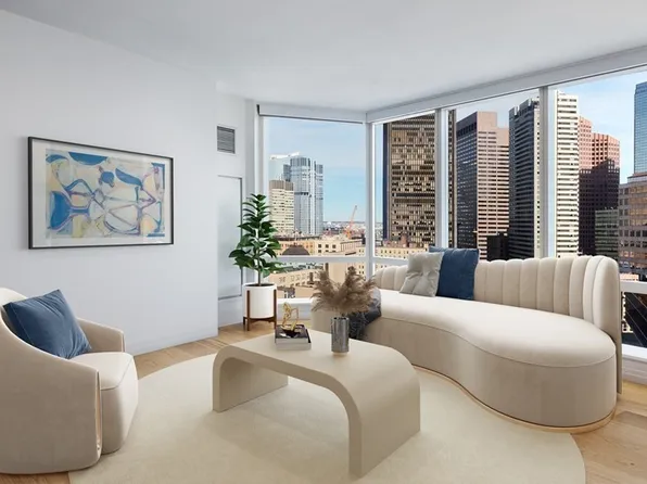 1 Franklin St #2008, Boston, MA 02110