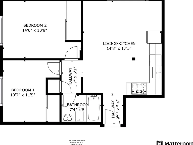 Floorplan Floorplan