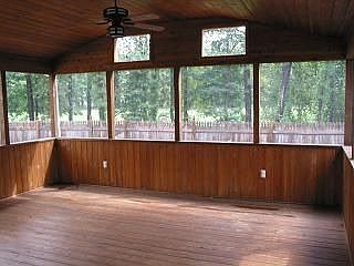 Screen Porch 20x17