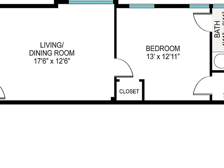 1212 Ocean Ave #5E — Photo 3