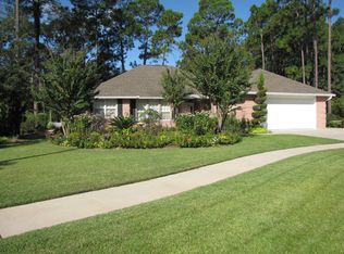 2803 Whisperwood Ln, Panama City, FL 32405