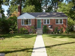 3101 Plyers Mill Rd, Kensington, MD 20895