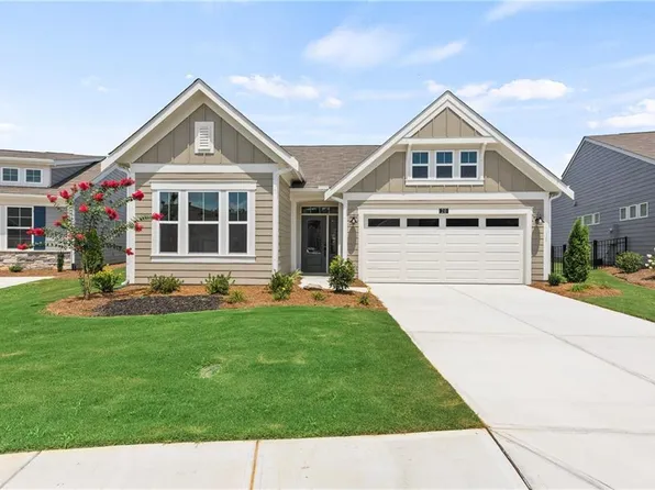 20 Balsam Dr, Dallas, GA 30157