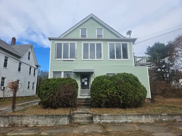 118 Lewis Boulevard, Killingly, CT 06239