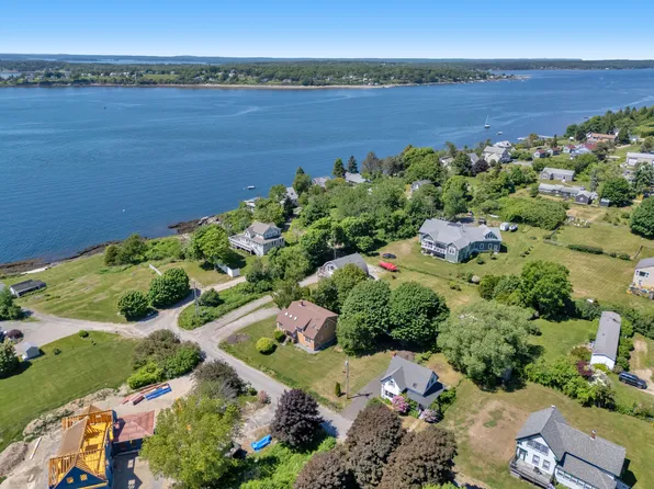 18 & 14 Steamboat Road, Harpswell, ME 04003