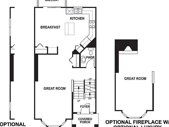 Clark First Floor