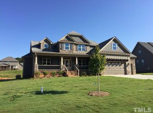 1035 Fieldtrial Cir, Garner, NC 27529