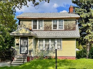 16854 Inverness St, Detroit, MI 48221